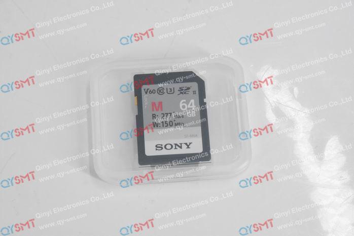 Sony 64GB SDXC UHS-II M Series 260MB/s